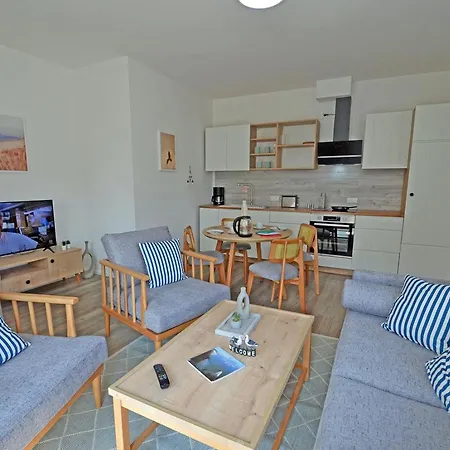 Am Ufer 11 Appartement Dranske
